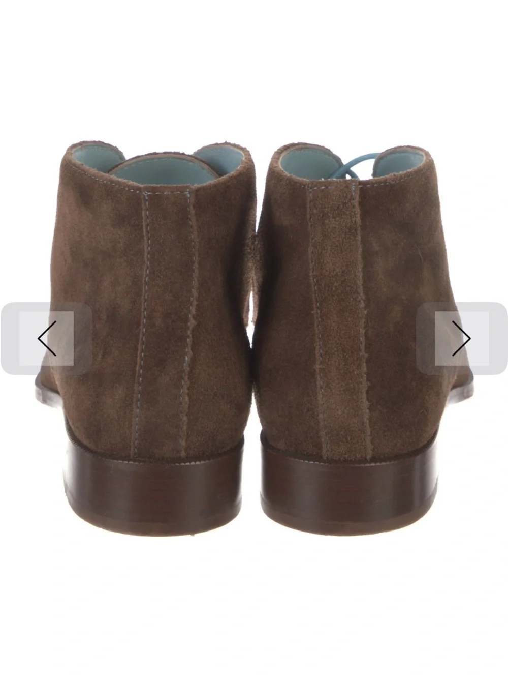 Women’s Lambertson Truex Suede Ankle Lace Up Boots